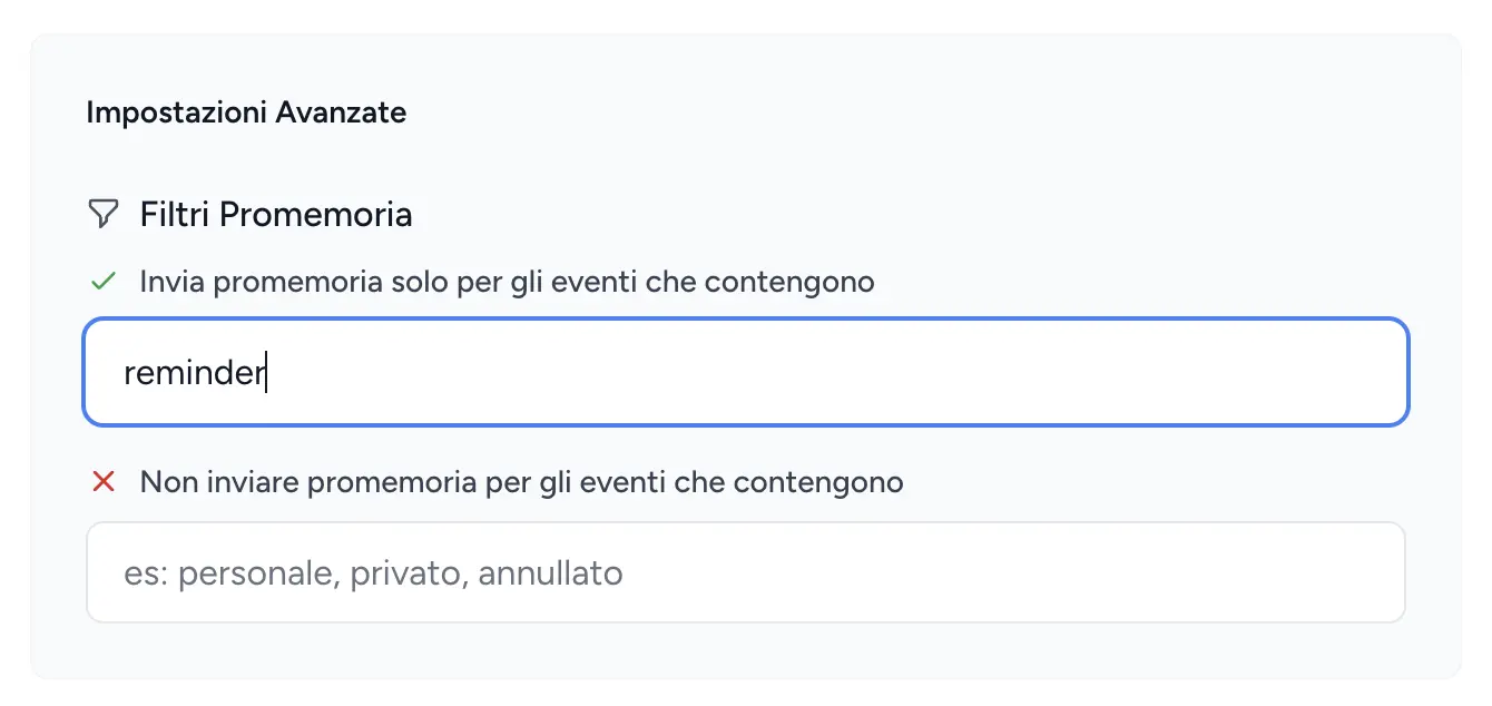 Calendar Integration